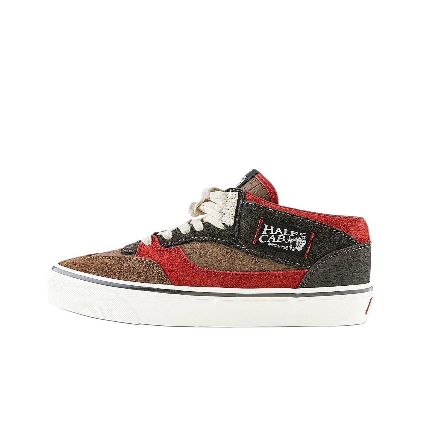 Vans x Bolin Half Cab Low top  – Vans Shoes Authentic recenzja i cena