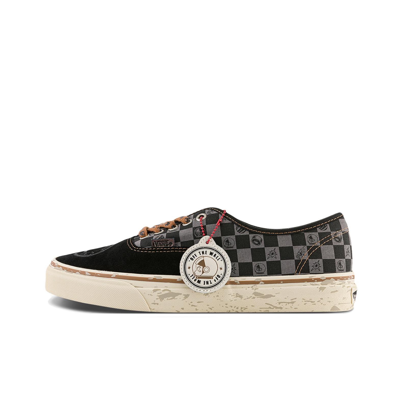 Vans x POP MART Autentyczne Bu – Vans Shoes Authentic recenzja i cena