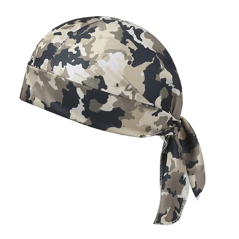 Kamuflażowa opaska na głowę, b – Headband Summer Knit recenzja i cena