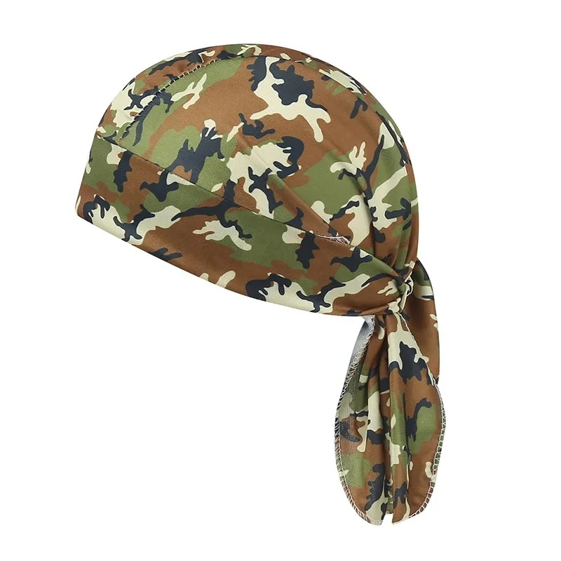 Kamuflażowa opaska na głowę, b – Headband Summer Knit recenzja i cena